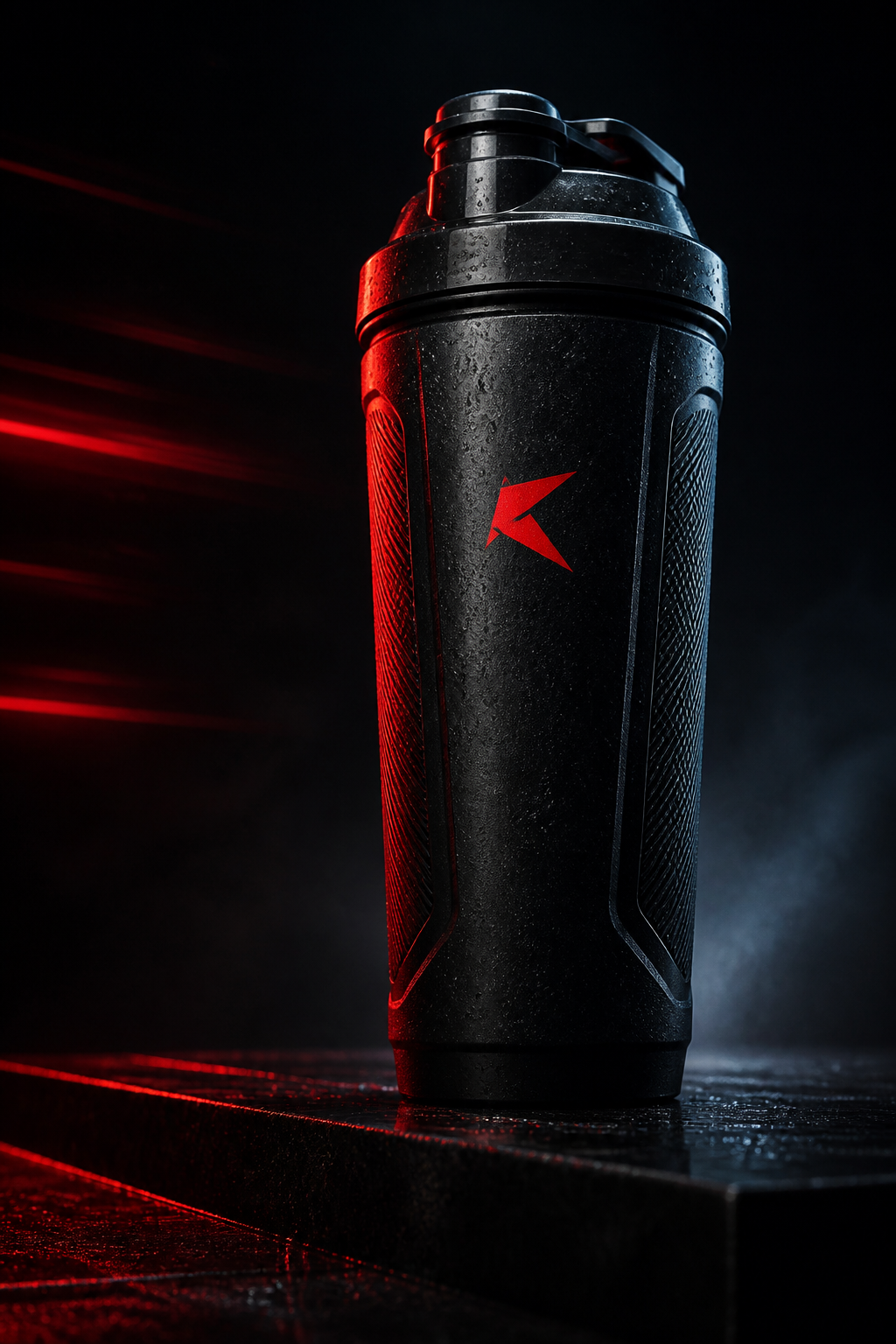 Kinetic performance shaker